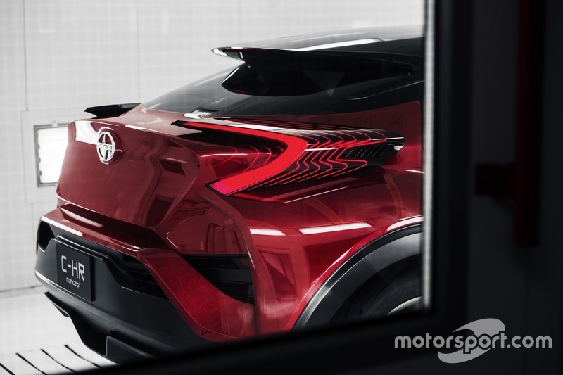 Scion C-HR Concept