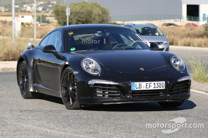 Porsche 911 2018