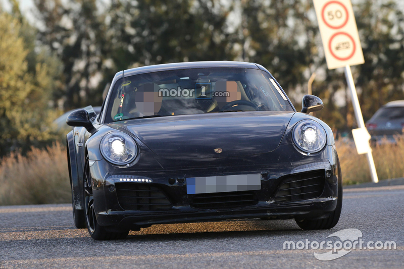 Porsche 911 2018