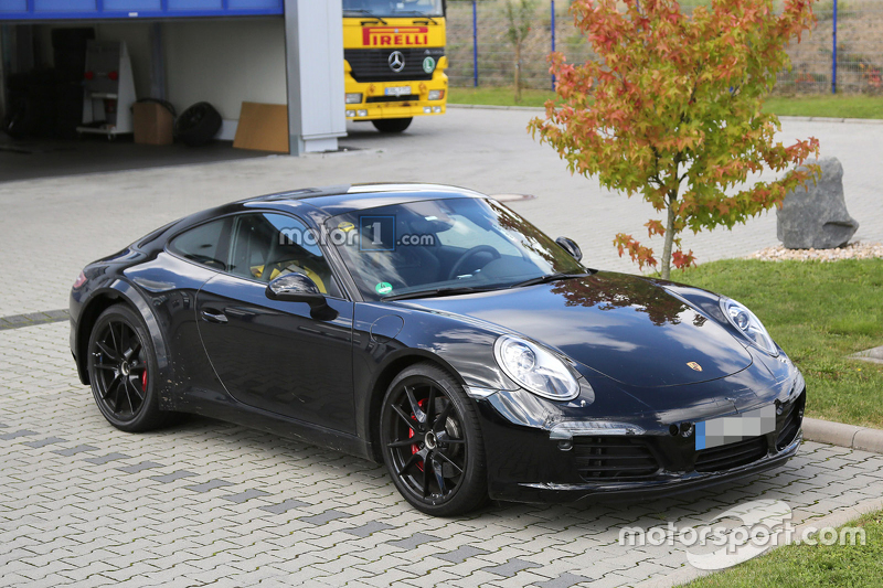 Porsche 911 2018