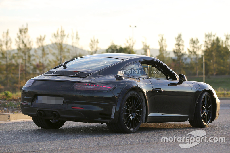 Porsche 911 2018