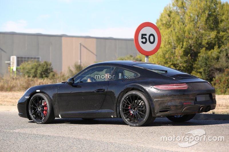 Porsche 911 2018