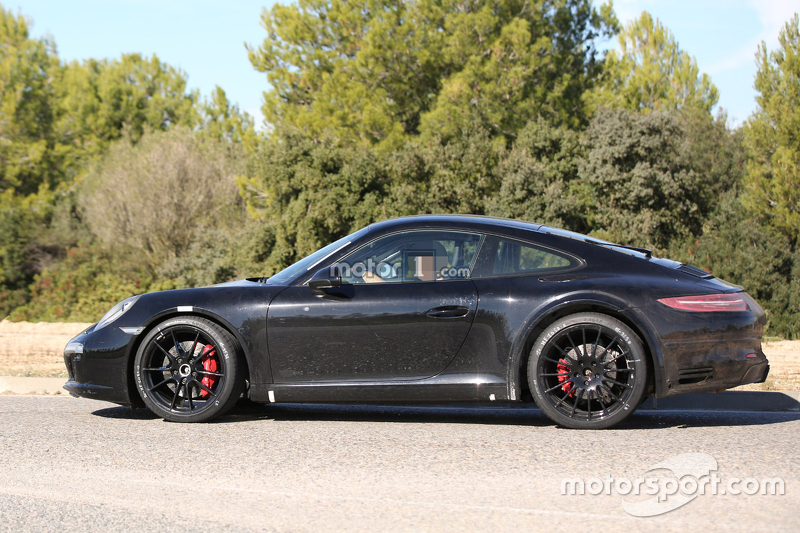 Porsche 911 2018