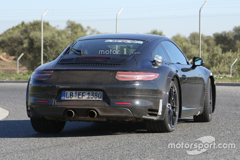 Porsche 911 2018