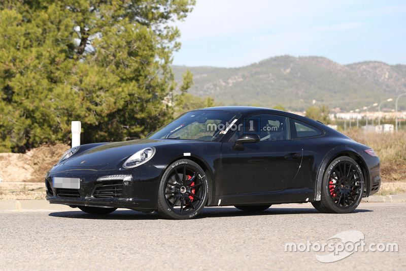 Porsche 911 2018