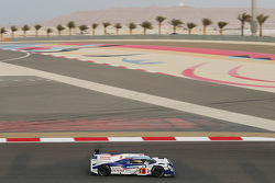 #1 Toyota Racing Toyota TS040 Hybrid: Sébastien Buemi, Anthony Davidson, Kazuki Nakajima