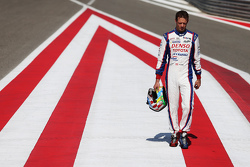 Alexander Wurz, Toyota Racing
