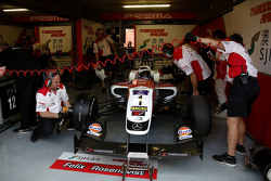 Felix Rosenqvist, Prema Powerteam Dallara Mercedes-Benz