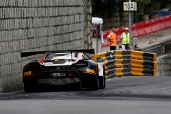 André Couto, FFF Yarış Takımı McLaren 650s GT3