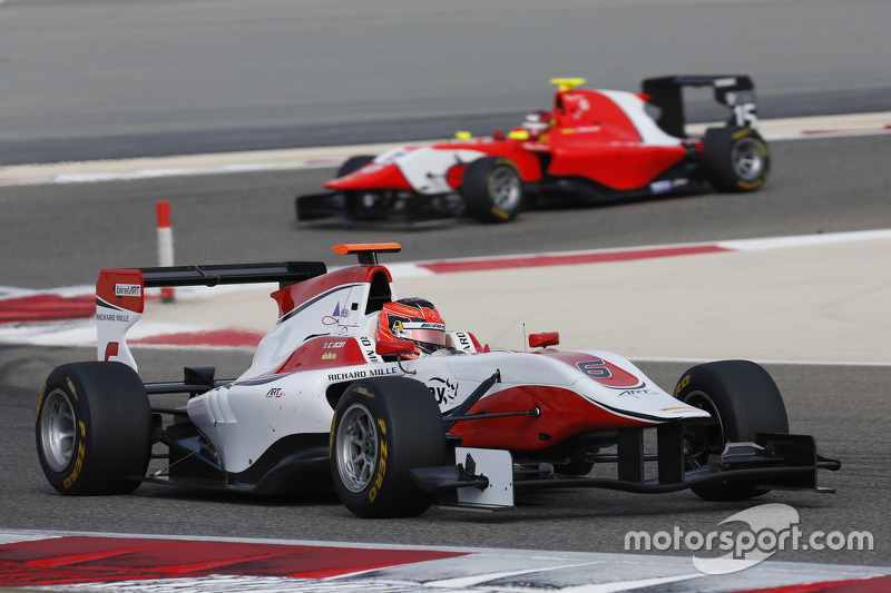 GP3 2015 – Бахрейн, первая гонка
