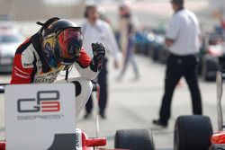 Gara 1, il vincitore Marvin Kirchhofer, ART Grand Prix