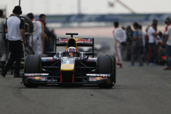 Pierre Gasly, DAMS