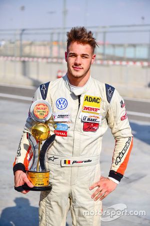 Winnaar Alessio Picariello