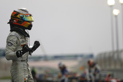 Gara 1 il vincitore Stoffel Vandoorne, ART Grand Prix