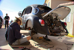 Jim Graham, VW Beetle
