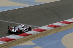 #7 Audi Sport Team Joest Audi R18 e-tron quattro: Marcel Fässler, Andre Lotterer, Benoit Tréluyer