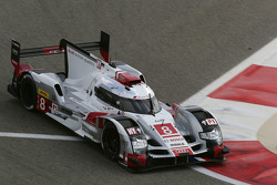 #8 Audi Sport Team Joest Audi R18 e-tron quattro: Lucas di Grassi, Loic Duval, Oliver Jarvis