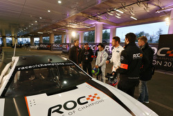 Daniel Ricciardo, Felipe Massa, Jenson Button, Nico Hulkenberg