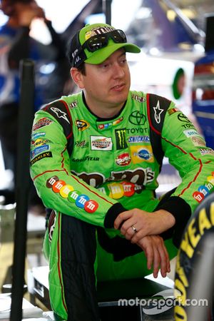 Kyle Busch, Joe Gibbs Racing Toyota