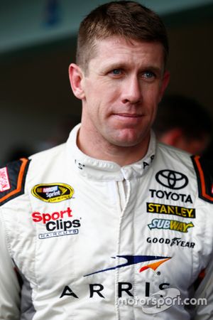 Carl Edwards, Joe Gibbs Racing Toyota