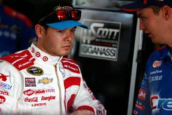 Kyle Larson, Chip Ganassi Racing Chevrolet