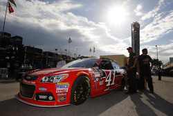 Kurt Busch, Stewart-Haas Racing Chevrolet