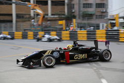 Dorian Boccolacci, Signature Dallara Volkswagen