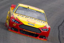 Joey Logano, Team Penske Ford