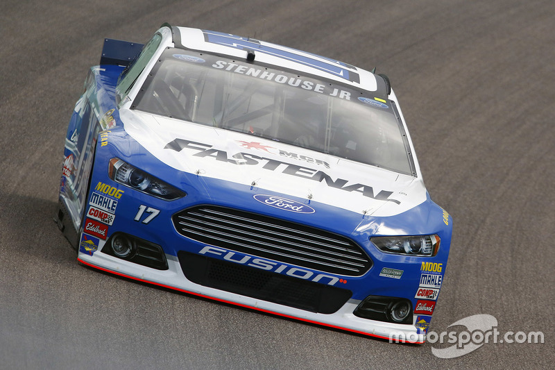 Ricky Stenhouse Jr., Roush Fenway Racing Ford