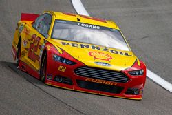 Joey Logano, Team Penske Ford