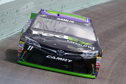 Denny Hamlin, Joe Gibbs Racing Toyota