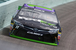 Denny Hamlin, Joe Gibbs Racing Toyota