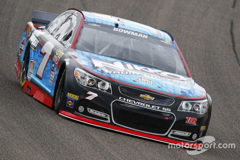 34° - Alex Bowman também não fez uma etapa e somou US$ 3.206.163