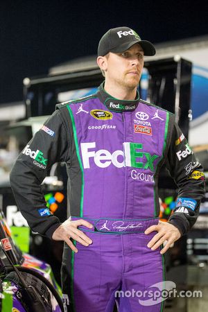 Denny Hamlin, Joe Gibbs Racing Toyota