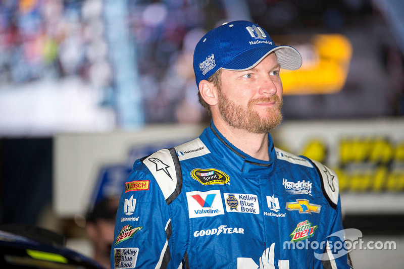 Dale Earnhardt Jr., Hendrick Motorsports Chevrolet