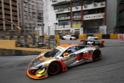 Mok Weng Sun, Clearwater Racing, McLaren 650s GT3