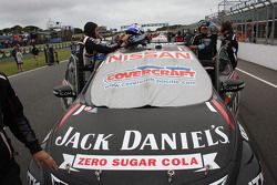 Rick Kelly, Nissan Motorsports