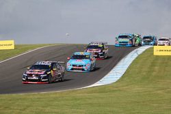 Jamie Whincup, Triple Eight Race Engineering Holden