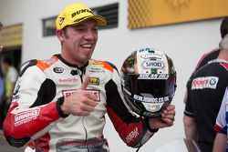 Winner Peter Hickman