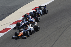 Raffaele Marciello, Trident, Artem Markelov, RUSSIAN TIME and Sergio Canamasas, Team Lazarus