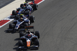 Raffaele Marciello, Trident, Artem Markelov, RUSSIAN TIME et Sergio Canamasas, Team Lazarus