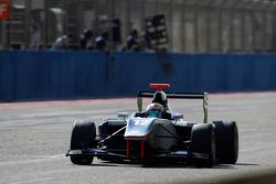 2015 GP3 Series Round 8. Bahrain International Circuit, Bahrain Saturday 21 November 2015.Matthew Parry, Koiranen GP