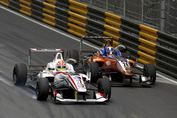 Arjun Maini, Three Bond with T-Sport Dallara Tomei