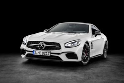 Mercedes-Benz SL 2016