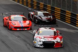 Lee Ying Kin, Marchy, Audi Hong Kong Audi R8 LMS