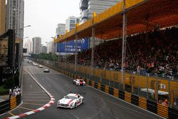 Maro Engel, Mercedes AMG Driving Academy MercedesBenz SLS AMG GT3