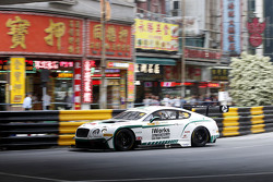Keita Sawa, Bentley Team Absolute Bentley Continental GT3