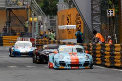 Dylan Derdaele, Gulf Racing JP, Porsche 997 GT3R