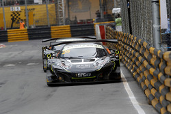 Alvaro Parente, FFF Racing Team McLaren 650s GT3