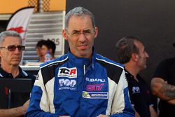 Alain Menu, Subaru STi TCR, Top Run Motorsport